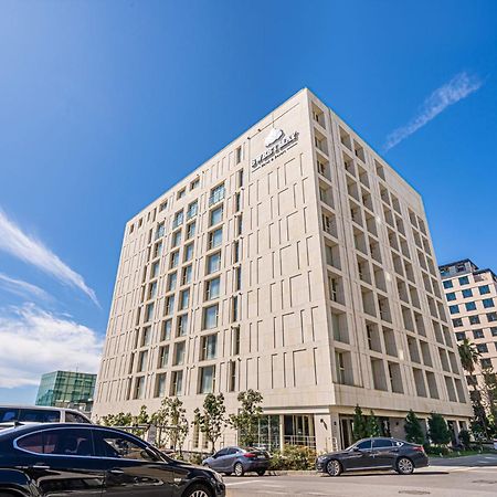 Sweet May Seogwipo Hotel Eksteriør bilde