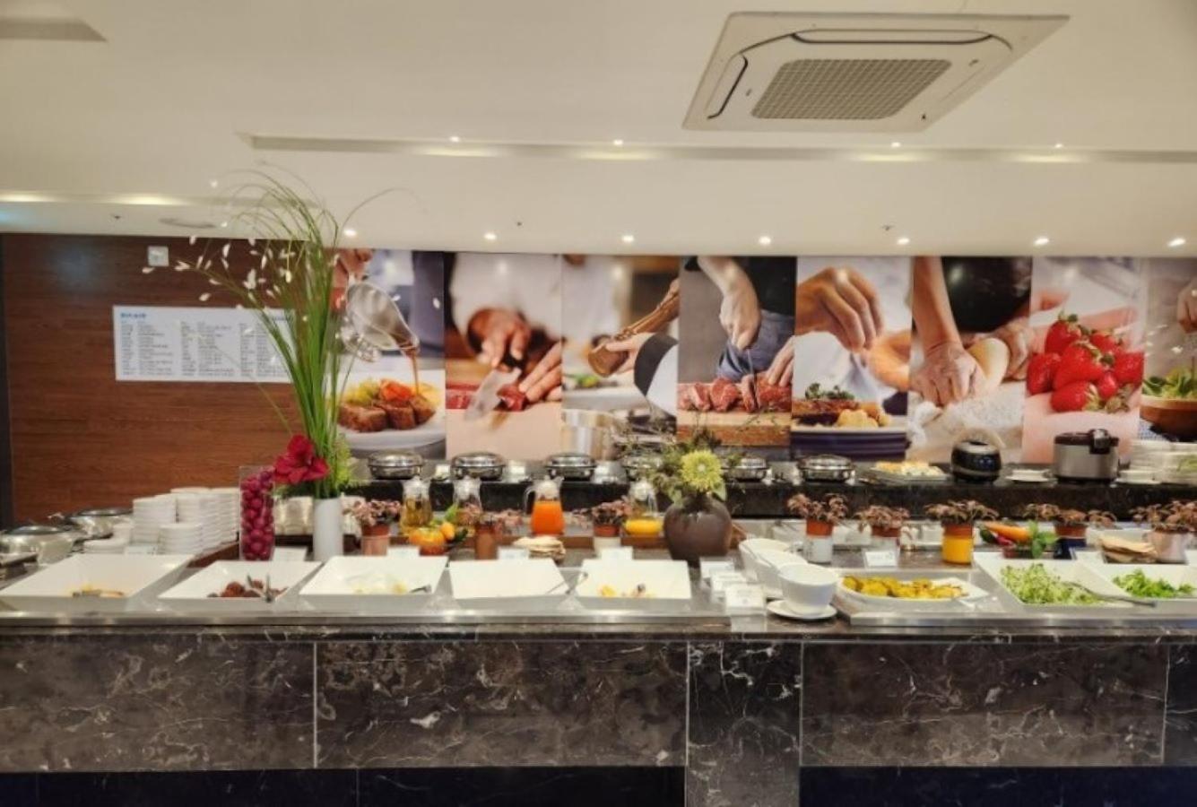 Sweet May Seogwipo Hotel Eksteriør bilde