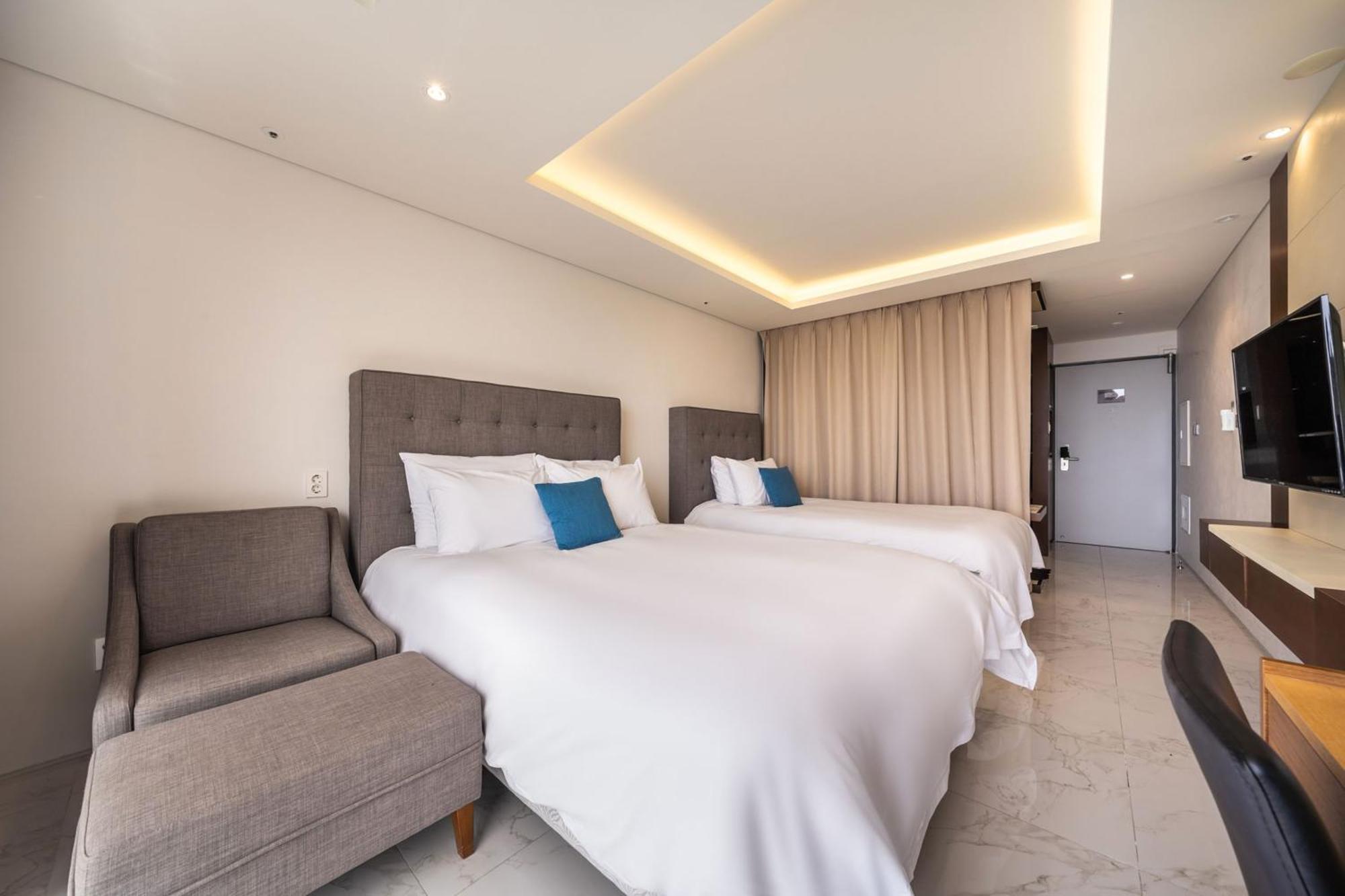 Sweet May Seogwipo Hotel Eksteriør bilde