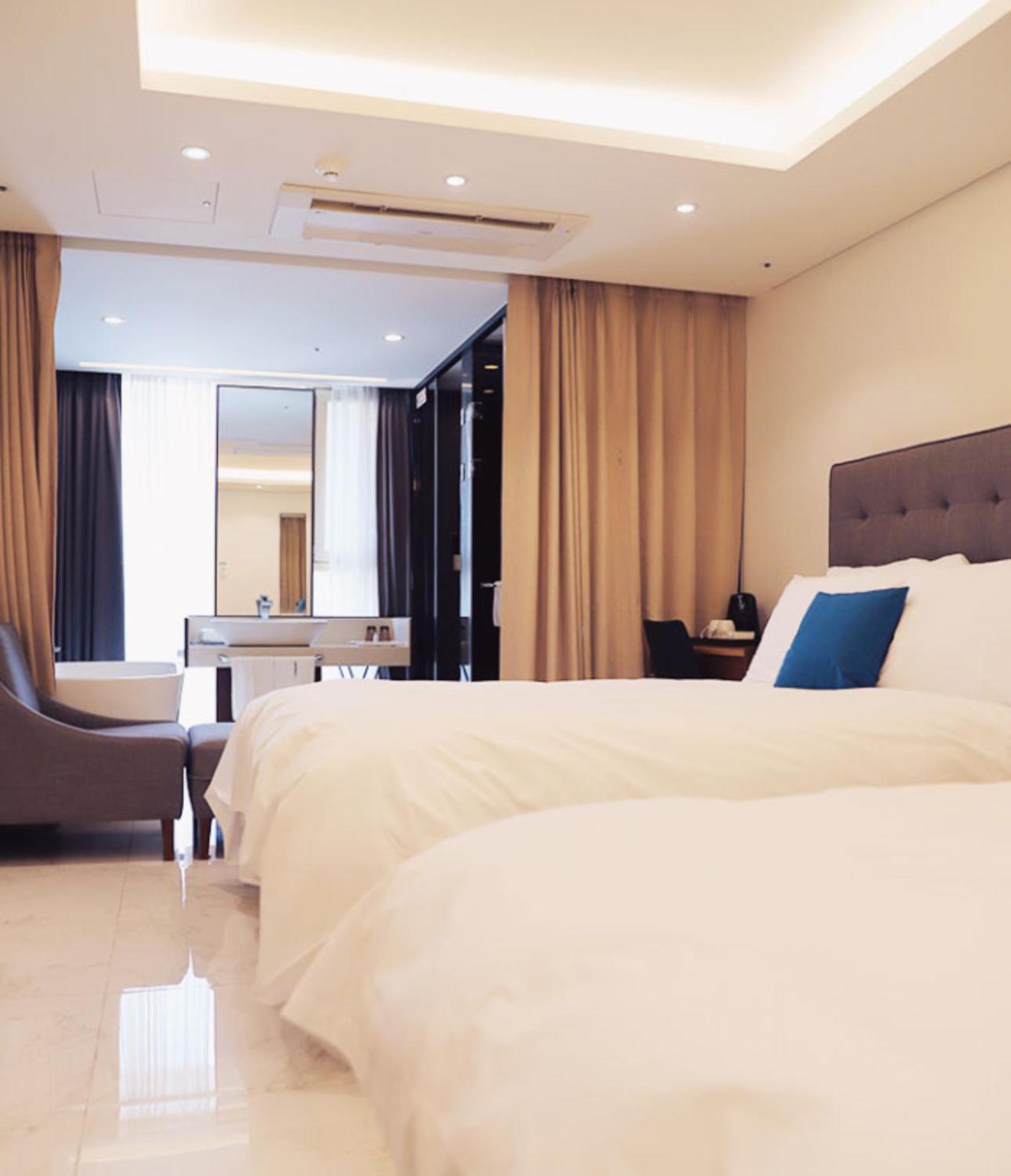 Sweet May Seogwipo Hotel Eksteriør bilde