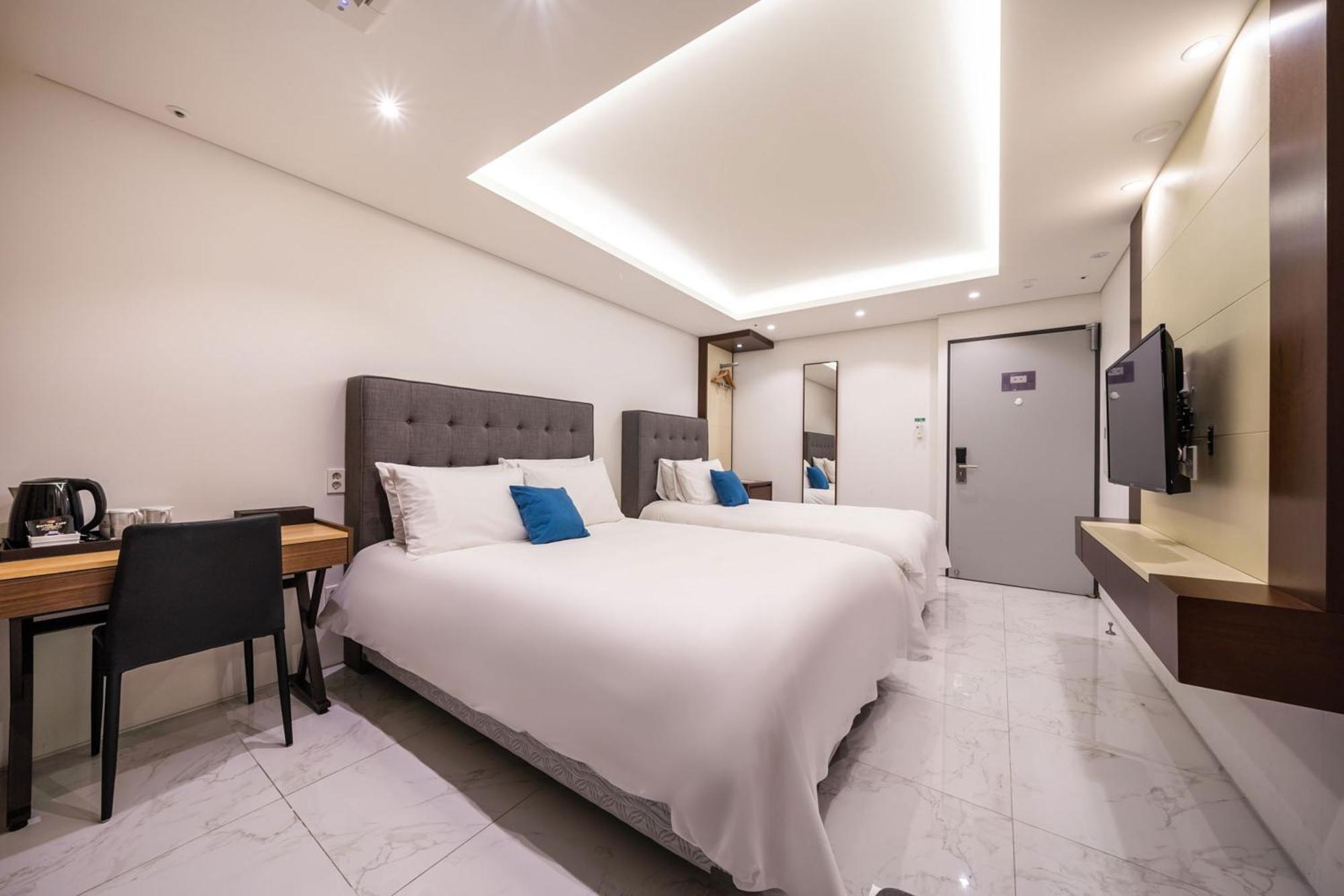Sweet May Seogwipo Hotel Eksteriør bilde